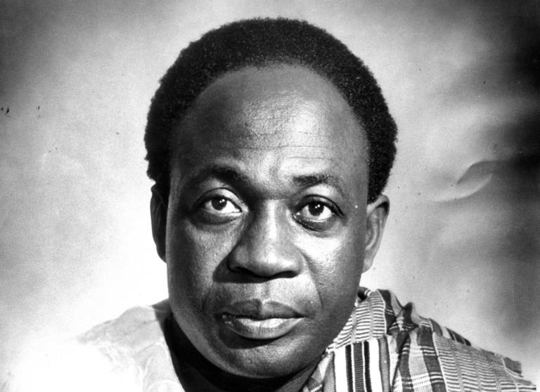 Kwame Nkrumah